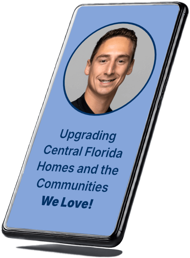 Call Our Home Upgrades Expert!